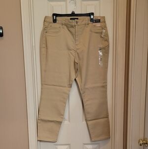 NWT khaki pants